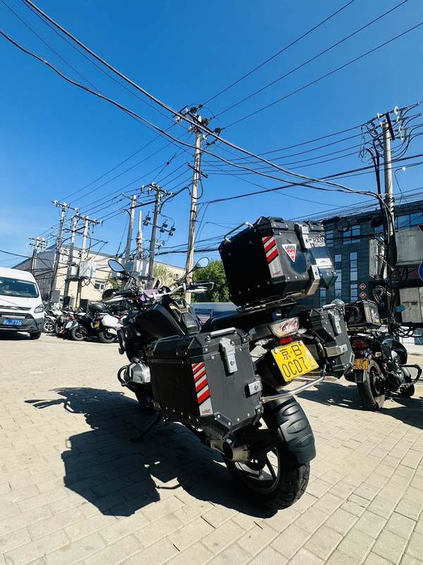 二手宝马R 1250 GS