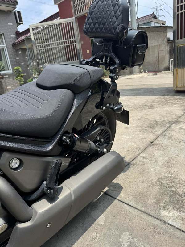 二手奔达黑旗500
