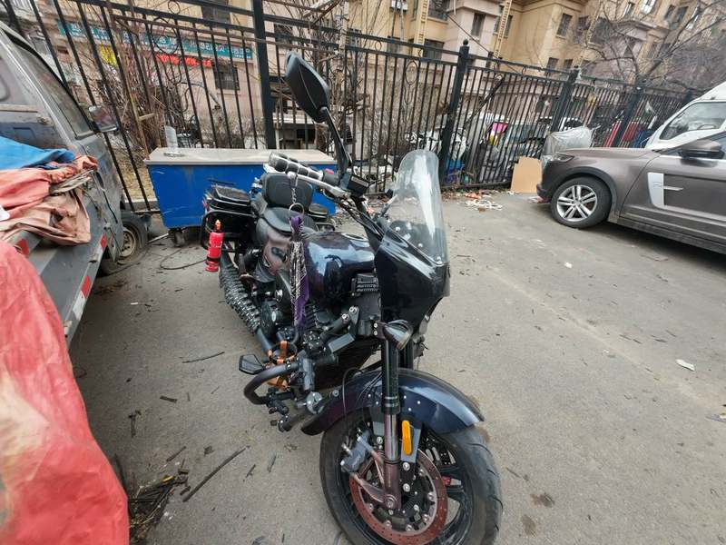 二手香帅睿龙 JSX900i