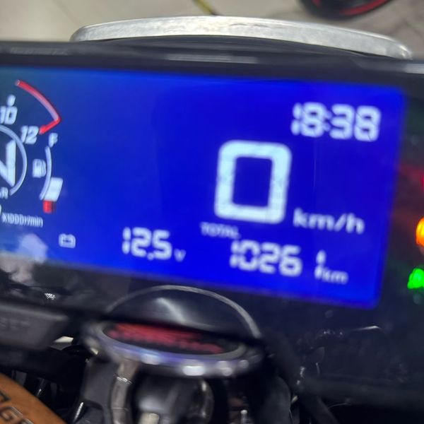 二手本田CB400F