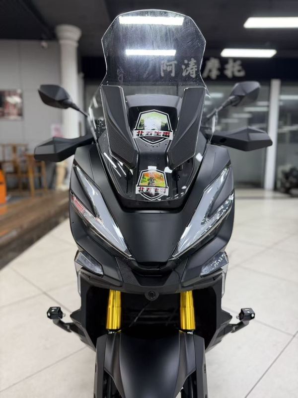 二手光阳赛艇 X350