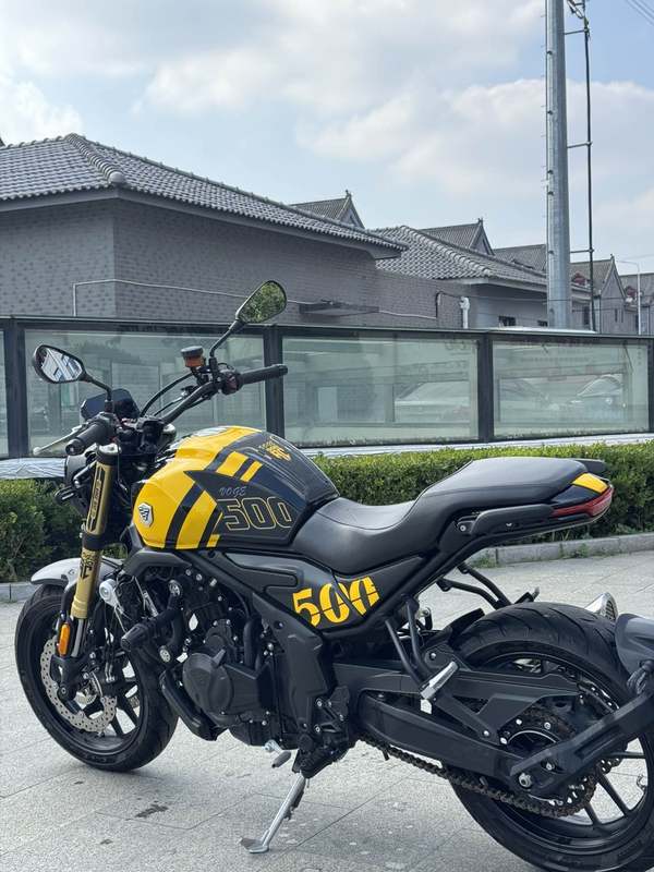 二手无极500AC