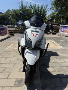 二手宗申比亚乔X7