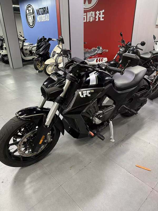 二手奔达LFC700 燎