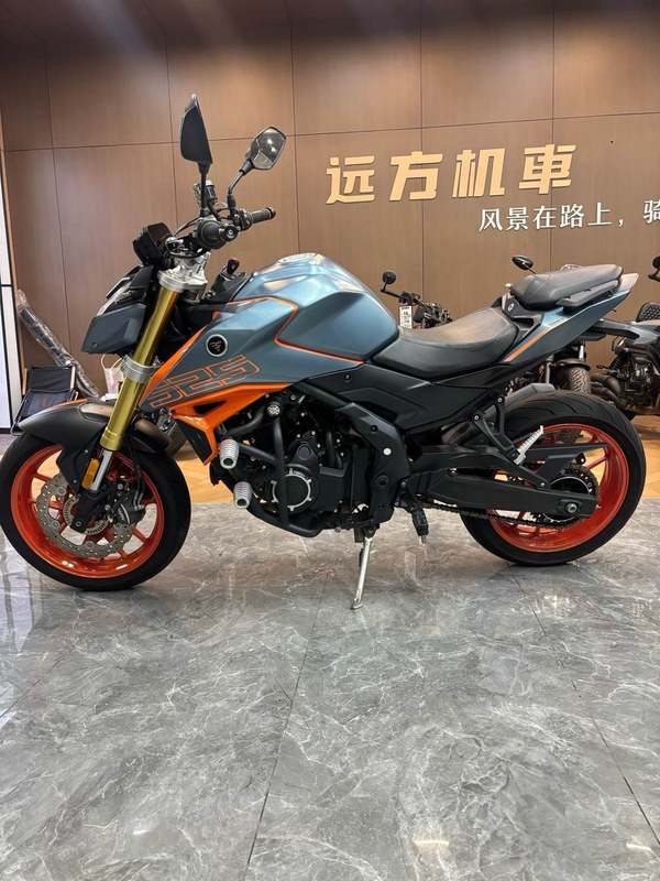 二手无极525R