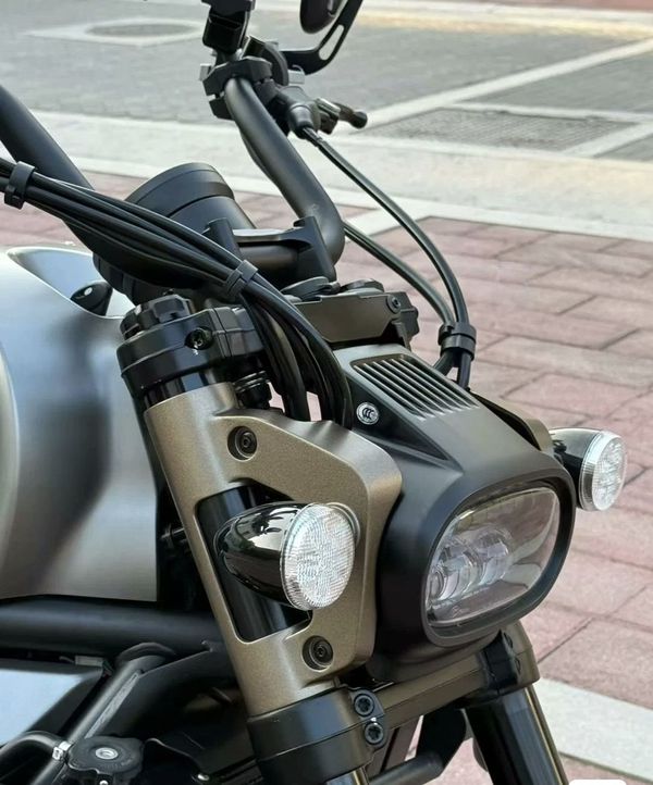 二手QJMOTOR闪700