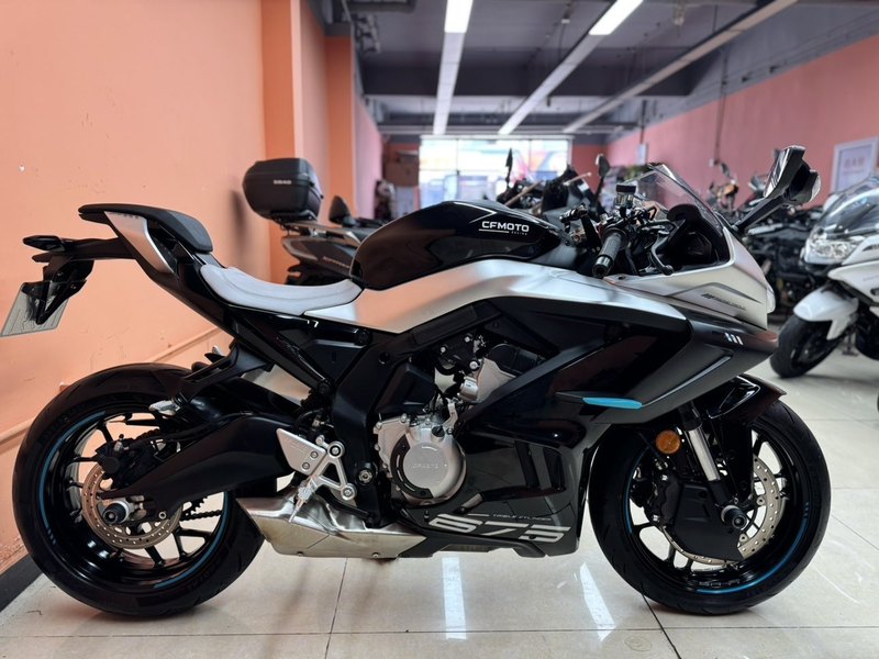 二手春风675SR-R