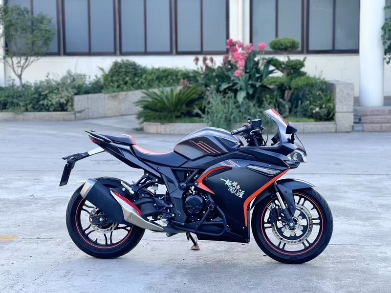 二手无极300RR