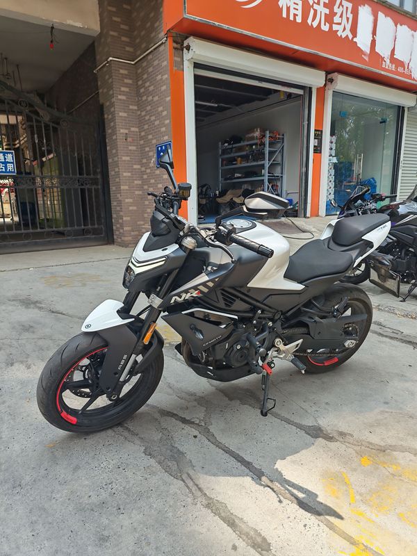 二手春风450NK