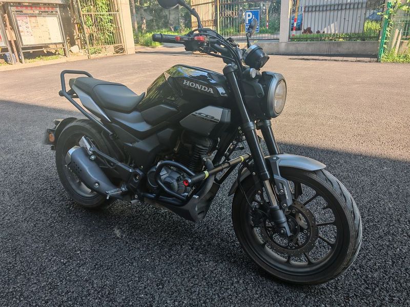 二手新大洲本田CB190TR