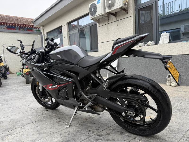 二手凯越450RR