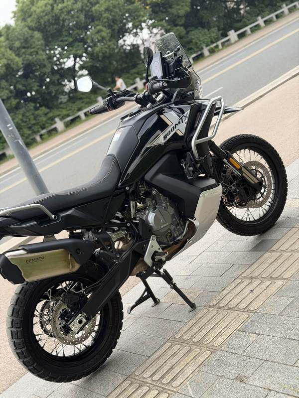 二手春风800MT-X