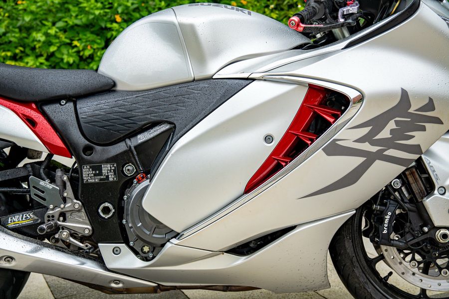 二手铃木GSX 1300R Hayabusa