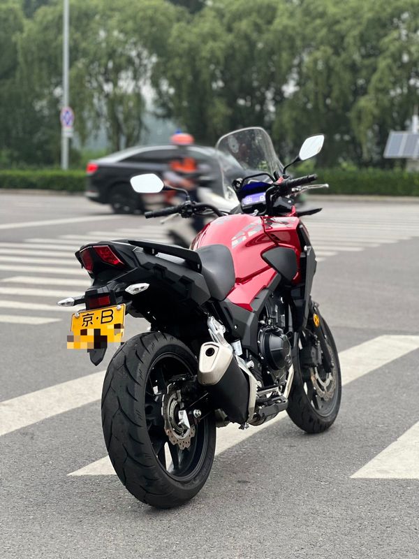 二手本田CB400X