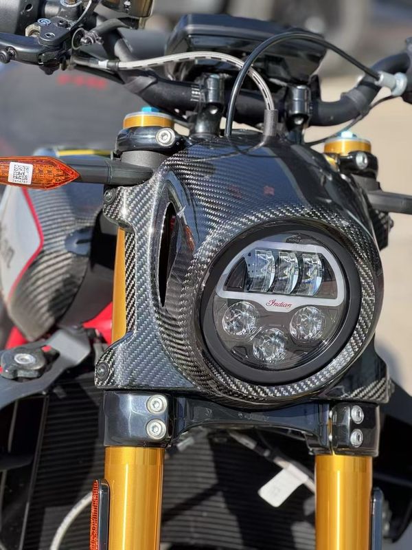 二手印第安FTR 1200
