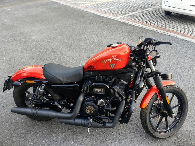 二手香帅650N