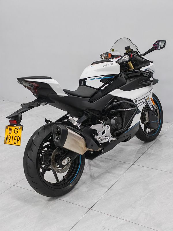 二手春风450SR