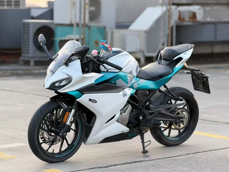 二手春风250SR
