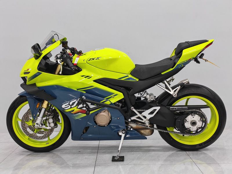 二手张雪机车500RR
