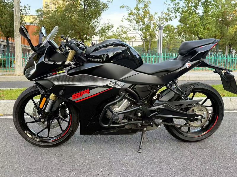 二手春风250SR