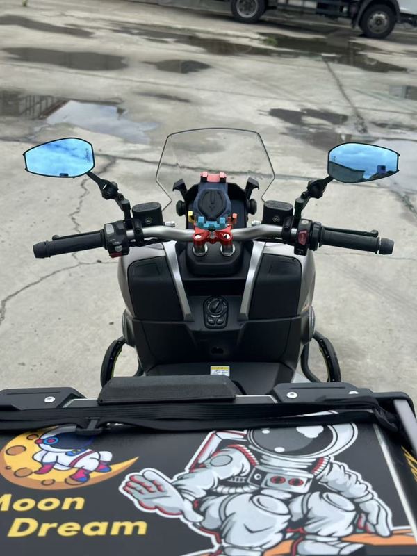 二手QJMOTOR鸿250ADV