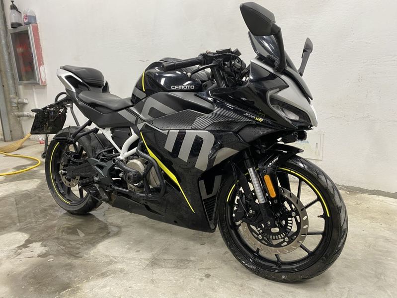 二手春风250SR