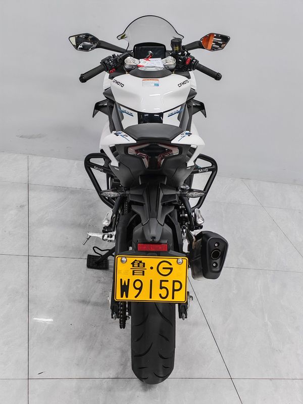 二手春风450SR