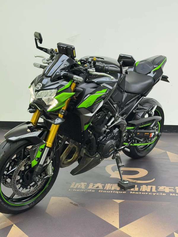 二手川崎Z900