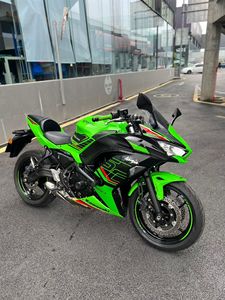 二手川崎Ninja 650 