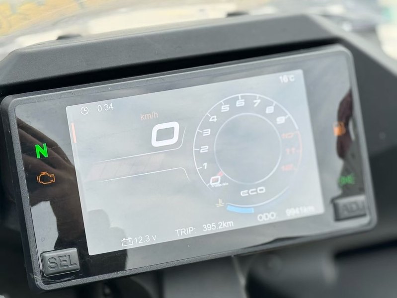 二手春风250SR