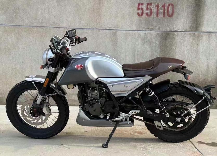 二手宗申阿普利亚CR 150