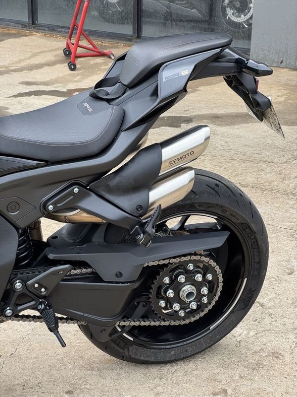二手春风750SR-S