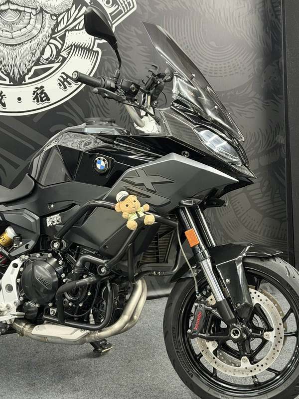 二手宝马F 900 XR