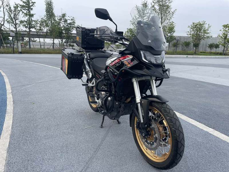 二手赛科龙RX600