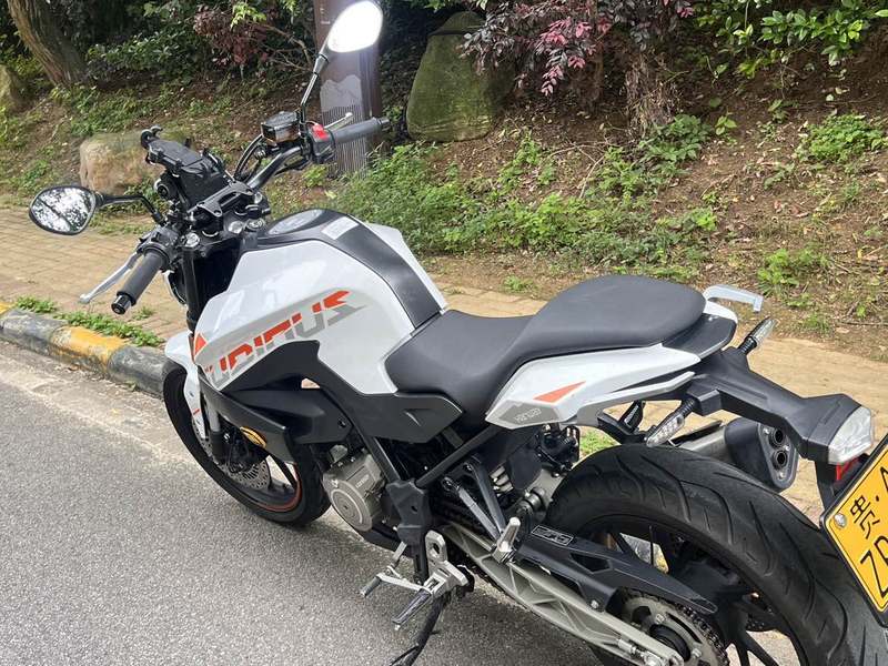 二手汉威Furious 250NK