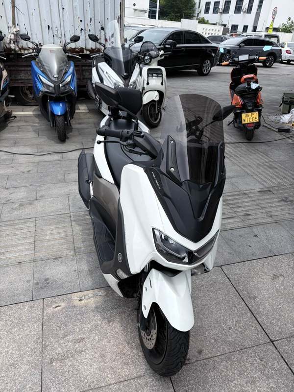 二手雅马哈NMAX