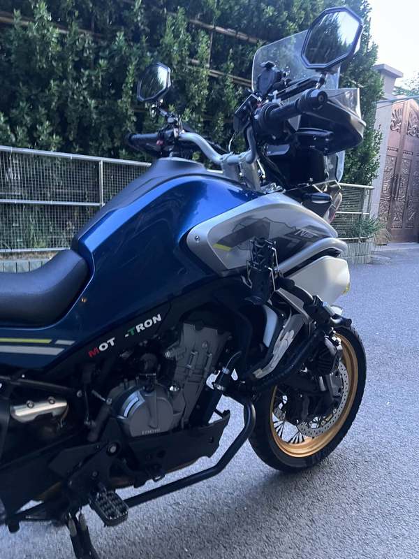 二手春风800MT