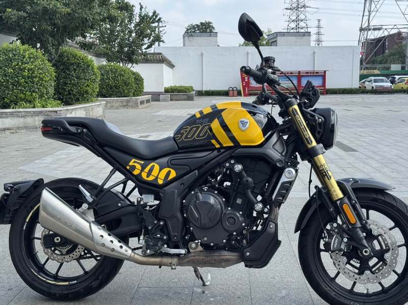 二手无极500AC