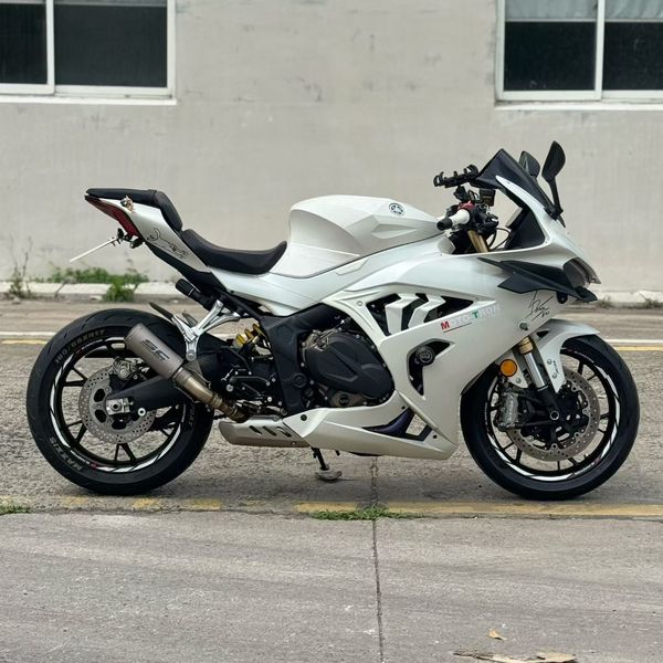 二手QJMOTOR赛600