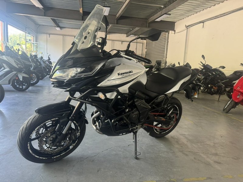 二手川崎Versys 650 