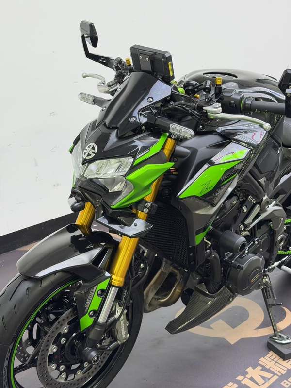 二手川崎Z900