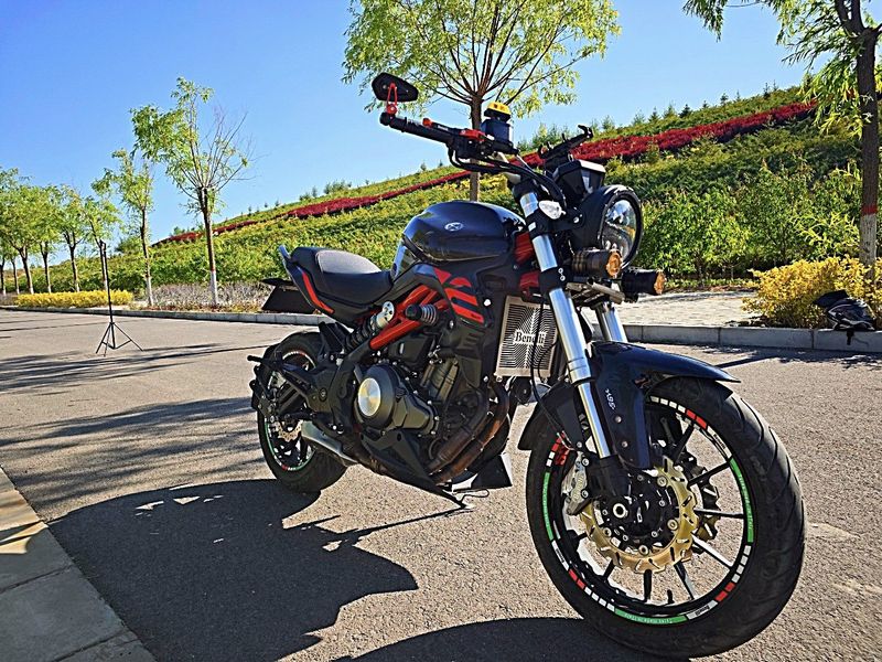 二手贝纳利蓝宝龙 BN302S