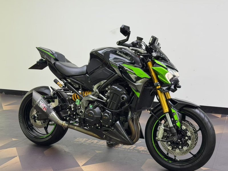 二手川崎Z900