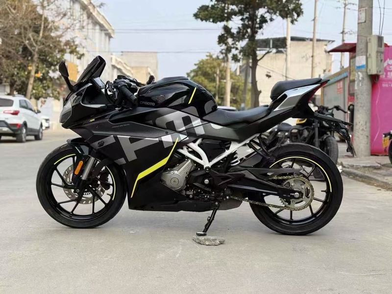二手春风250SR