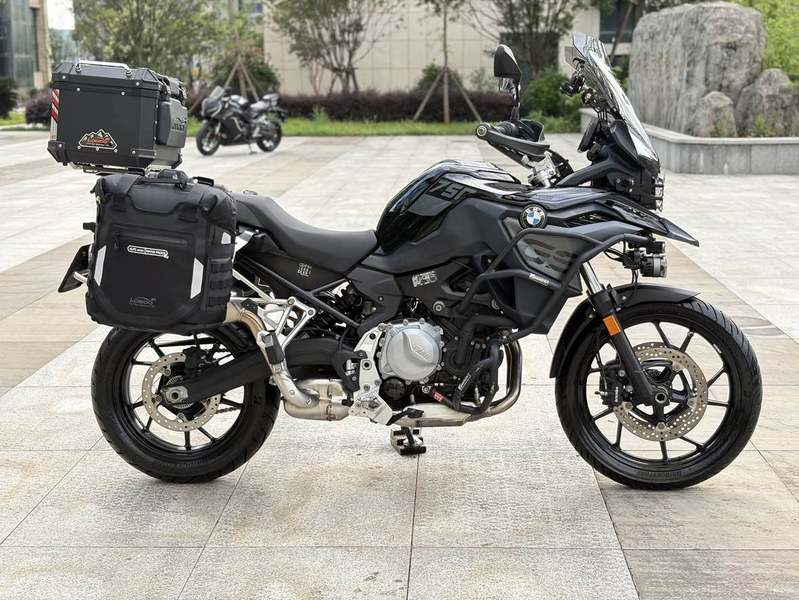 二手宝马F 750 GS