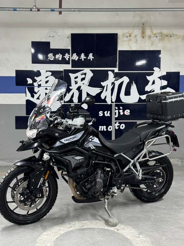二手凯旋Tiger 900