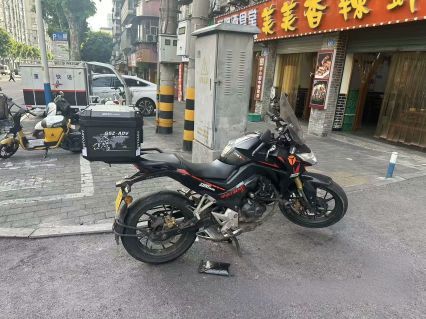 二手新大洲本田CBF190R