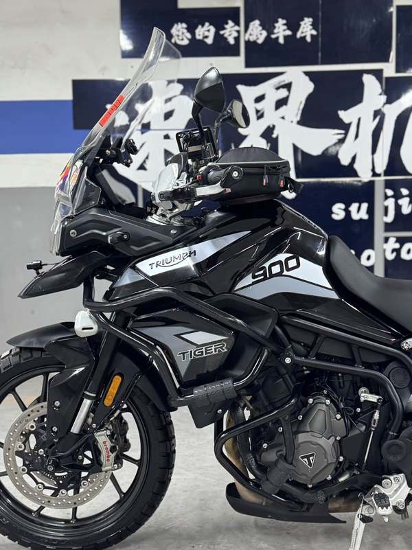 二手凯旋Tiger 900