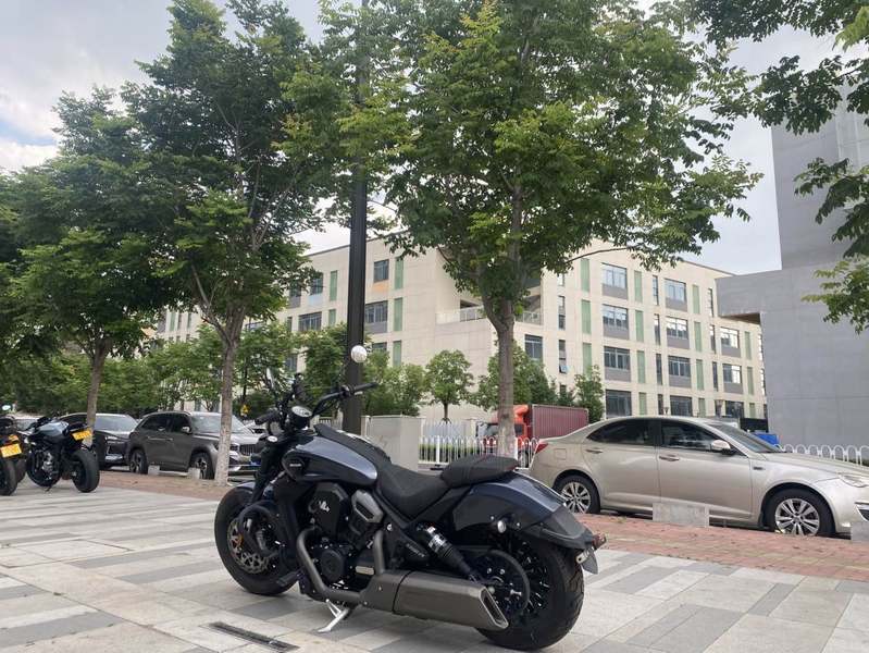 二手奔达黑旗500