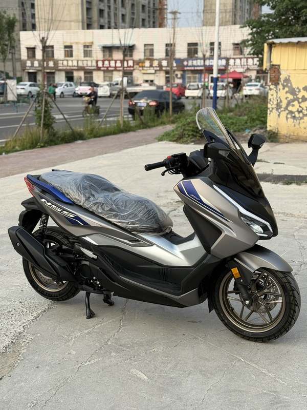 二手本田NSS350